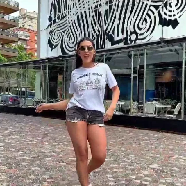 Short Tiro bajo Rigido de Excelente Calce 36 al 42 Varios Colores X Curva $14,000 - Video 10
