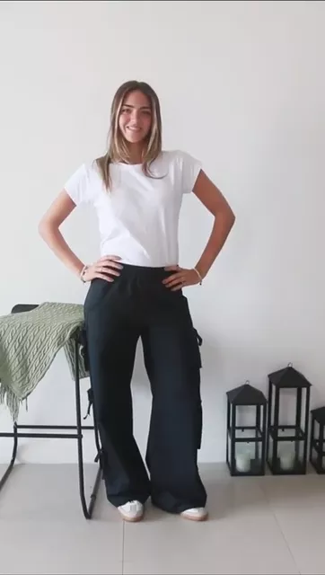 Palazo con Moño - Video 10