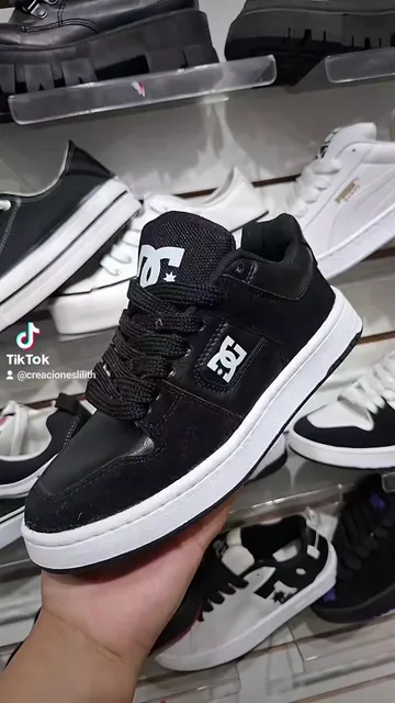 Zapatilla Dc - Video 3
