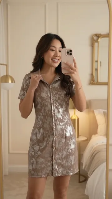 Vestido de Morley Delia - Video 6