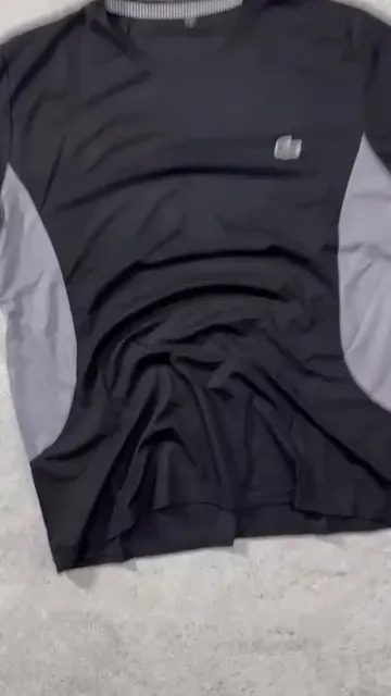 Remera Tramada Lacoste Importada - Video 5