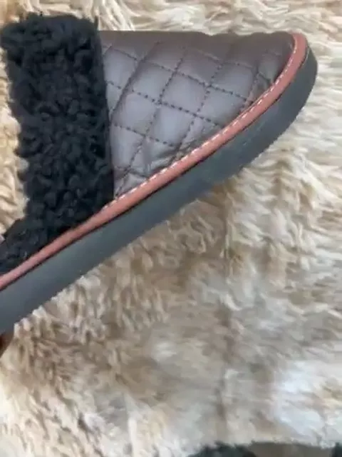 Pantufla Caballero - Video 7