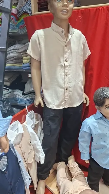 Camisa de Lino 4 al 16 - Video 3