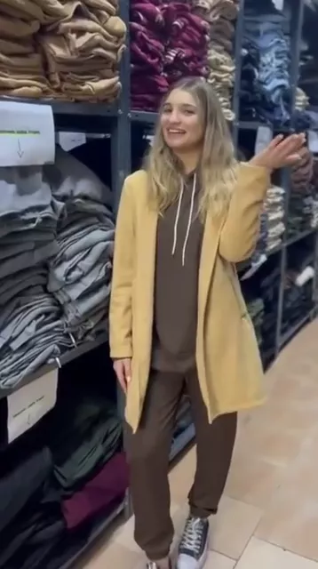 Liquidación Conjunto Wafle Frisado - Video 10