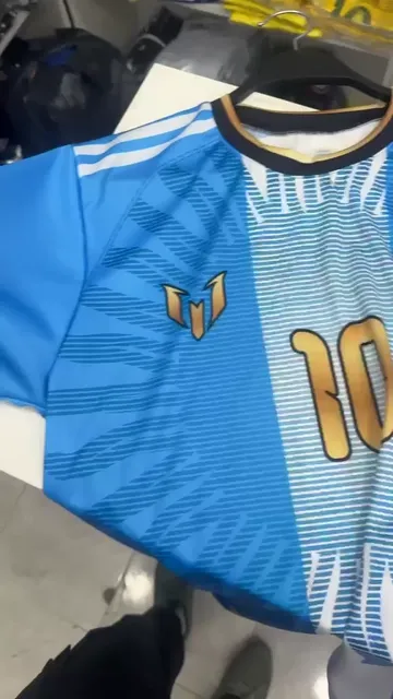 Camiseta de Afa Nueva - Video 2
