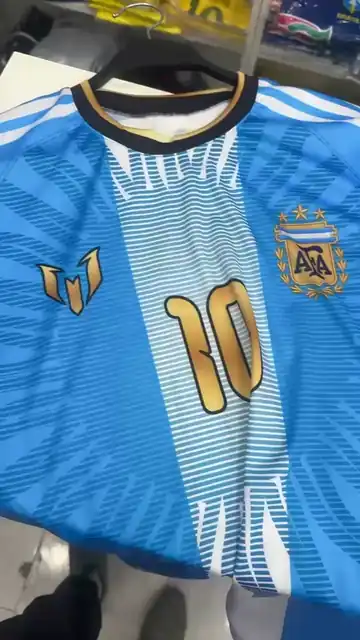 Camiseta de Afa Nueva