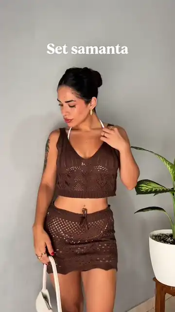 Conjunto Samira