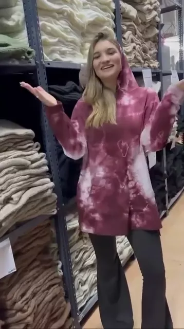 Maxi Buzo de Rustico Batik - Video 8