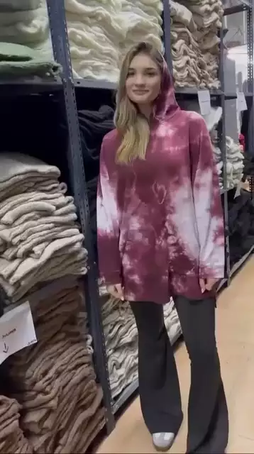 Maxi Buzo de Rustico Batik