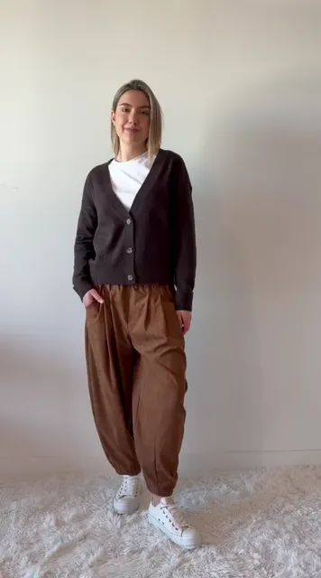 Cardigan Pampa - Video 8