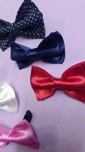 Moños para Camisas - Video 3