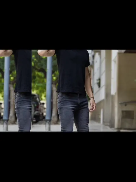 Jeans Gris, Negro  Ahora a  18,000 X Curva $ 19,000 X Mayor - Video 6