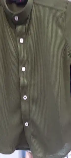 Camisa Cuello Mao de Wafle