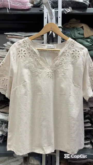 Blusa Encaje - Video 8