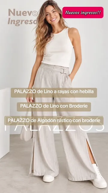 Palazo Lino - Video 4