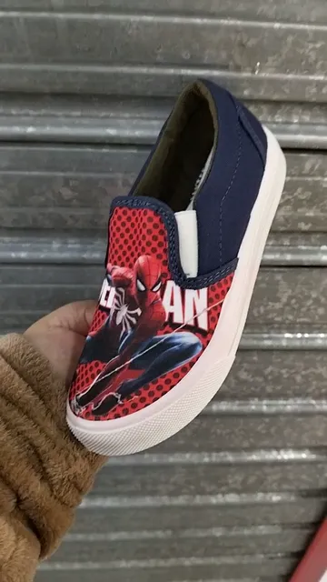 Panchas del Hombre Araña - Video 2