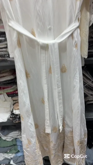 Vestido con Cinto Camisero - Video 5