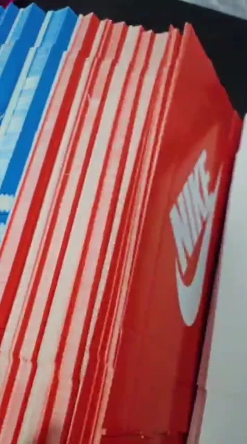 Cajas para Medias Tenis - Video 4