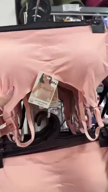 Corpiño Segunda Piel