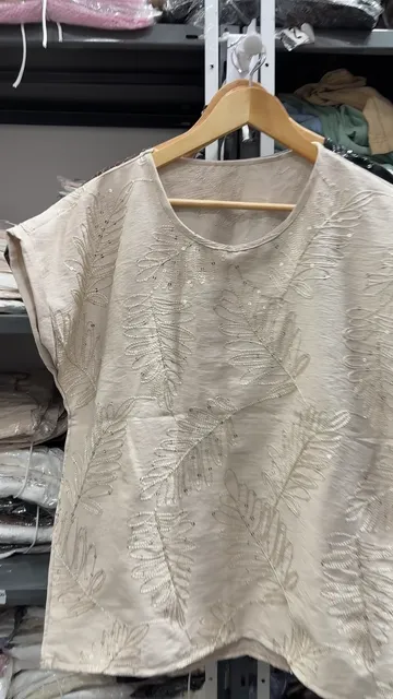 Blusa Lentejuelas - Video 7