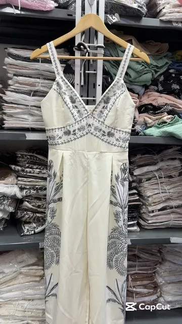 Mono Largo Estampado - Video 5