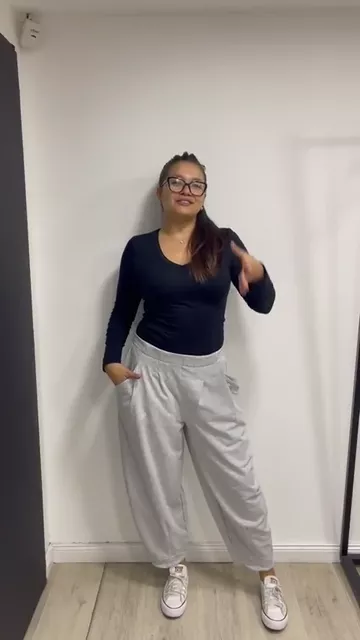Babucha de Rustico Pinzada - Video 9