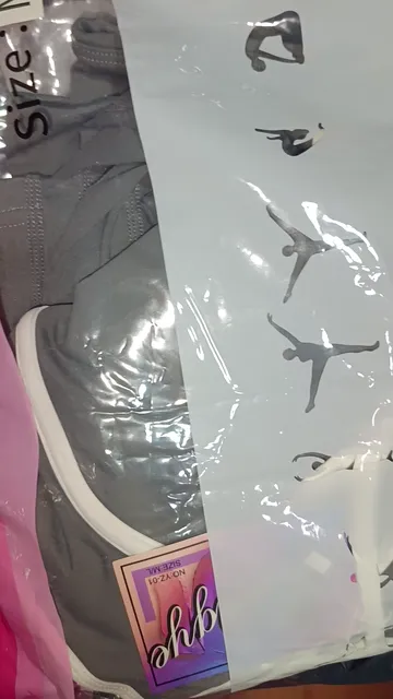 Conjunto Suplex de Tops y Calza Oxford - Video 2