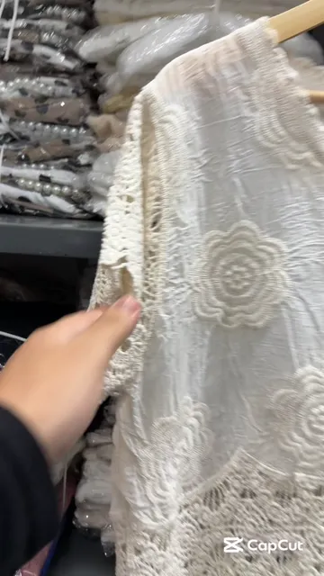 Blusa Botón Lino - Video 6
