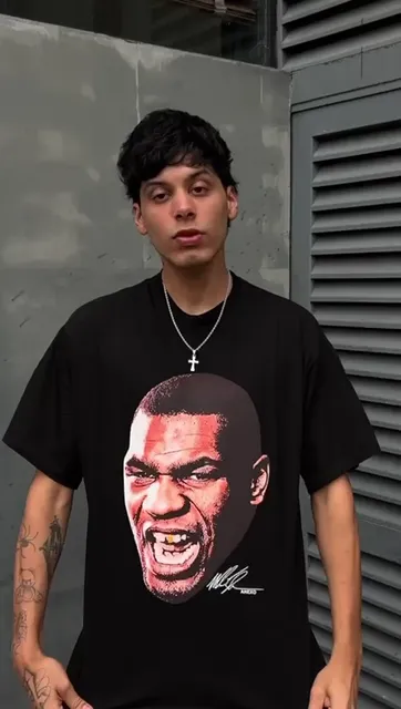 Oversize Tyson - Video 5