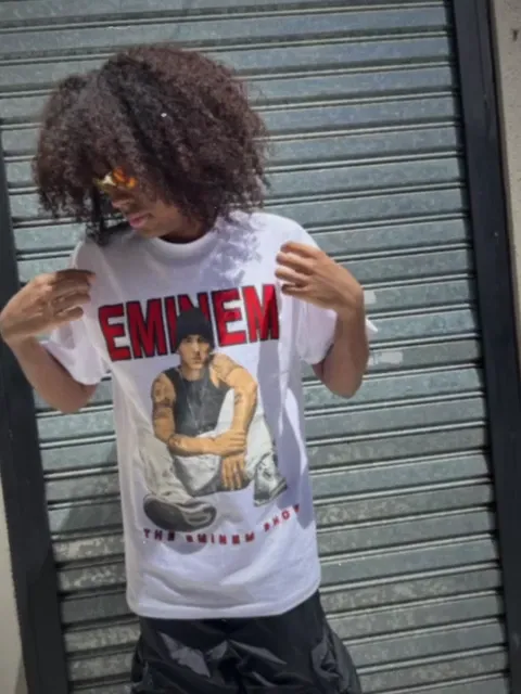 Oversize Eminem - Video 7