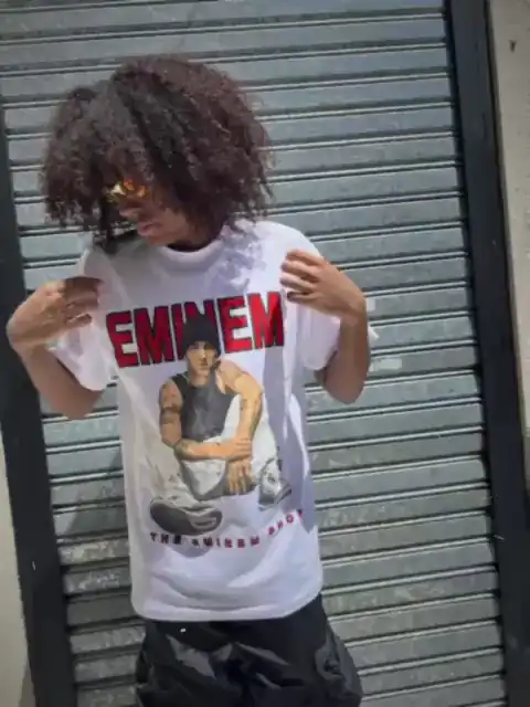Oversize Eminem