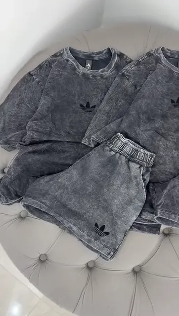 Conjunto Batik Adidasss - Video 3
