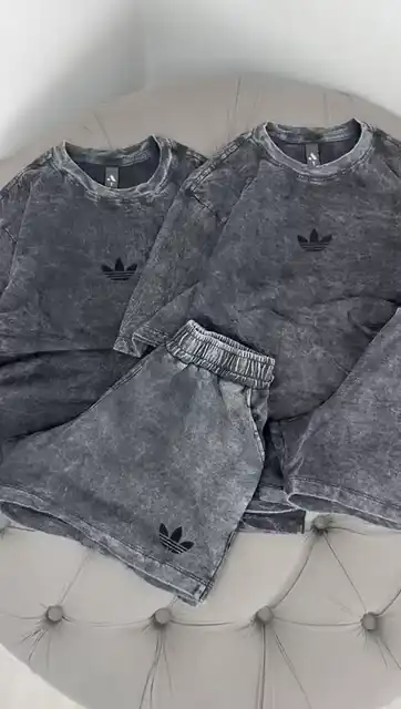 Conjunto Batik Adidasss