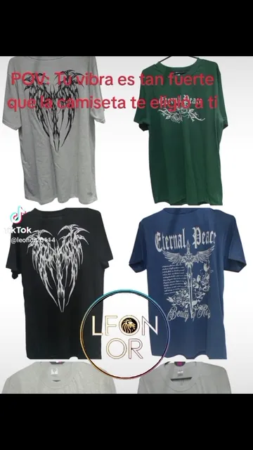 Remeras con Estampados - Video 10