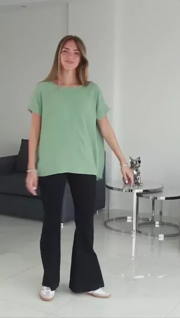 Remera Kinoa de Cey - Video 4