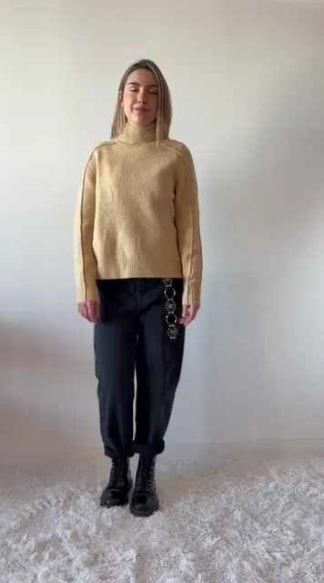 Polera Costuras - Video 10
