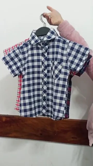 Camisas de Niño 4 al 16 - Video 8