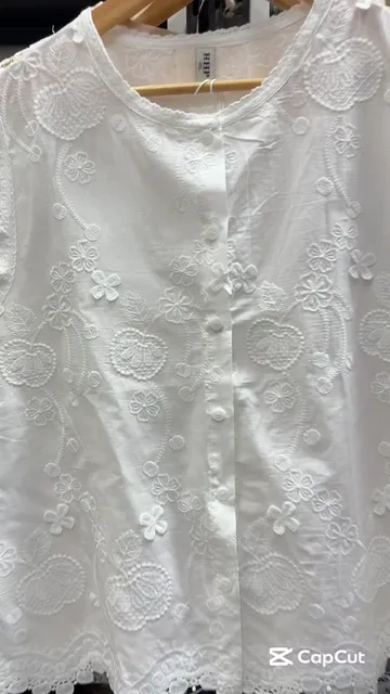 Musculosa Broderi - Video 5