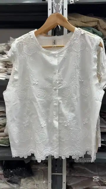 Musculosa Broderi