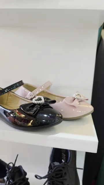Zapato de Nena/ Zapatos de Niña/ballerina - Video 2
