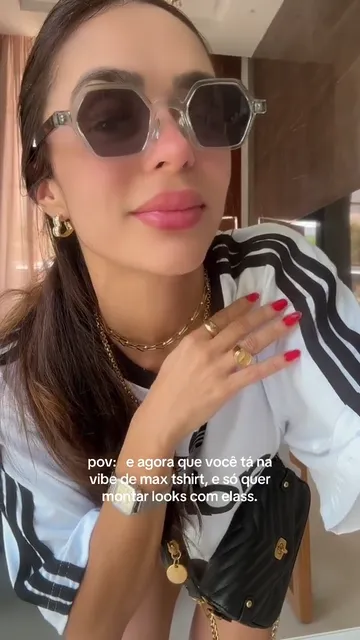 Remeron Adi Retro Algodon Unisex - Video 10