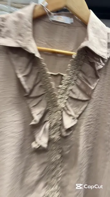 Blusa Bolado Importado - Video 6