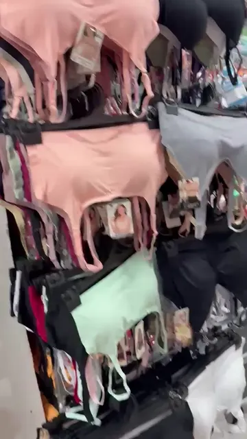 Corpiño sin Costura - Video 2