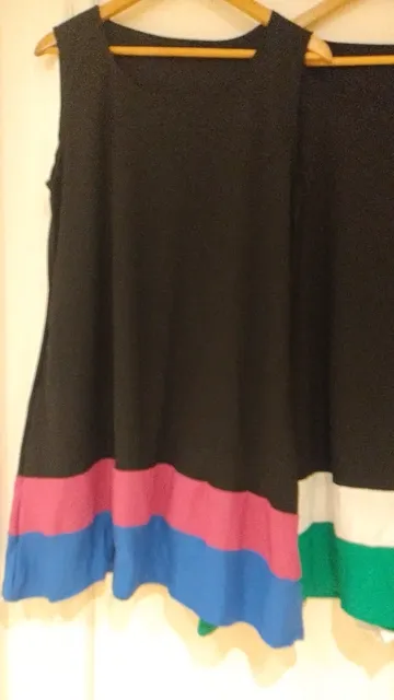 Vestido Combinado - Video 7