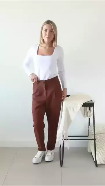 Promo Pantalon Sastrero Chupin