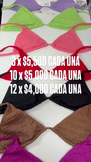Bikinis - Video 3