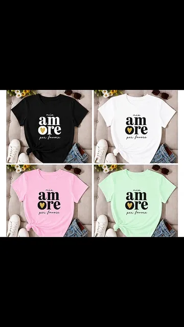 Remeras de Dama - Video 10