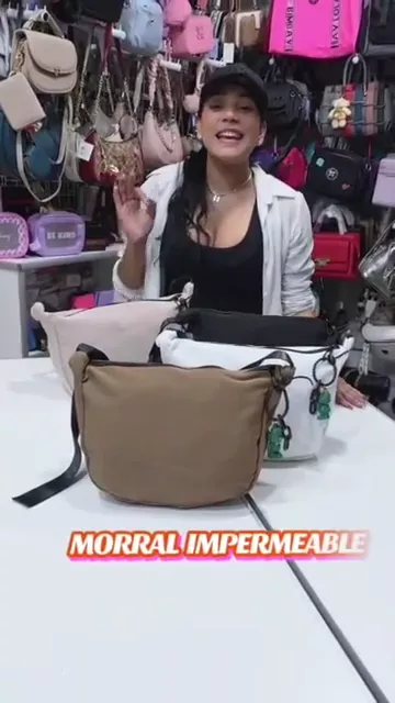 Morral  Impermeable*  
  Execelente  Calidad. - Video 7