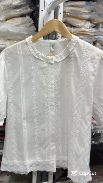 Camisa Broderi - Video 4