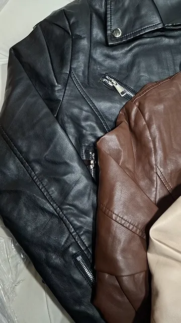 Campera Eco Cuero - Video 2